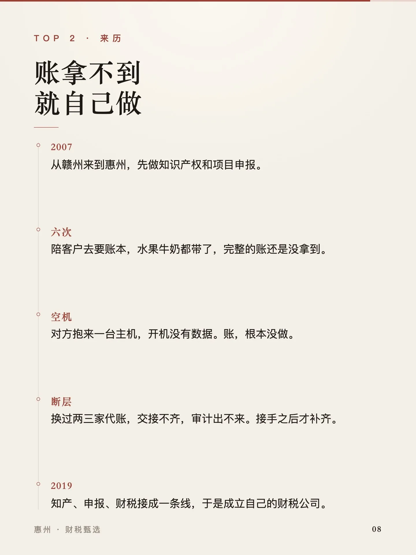 TOP2 来历